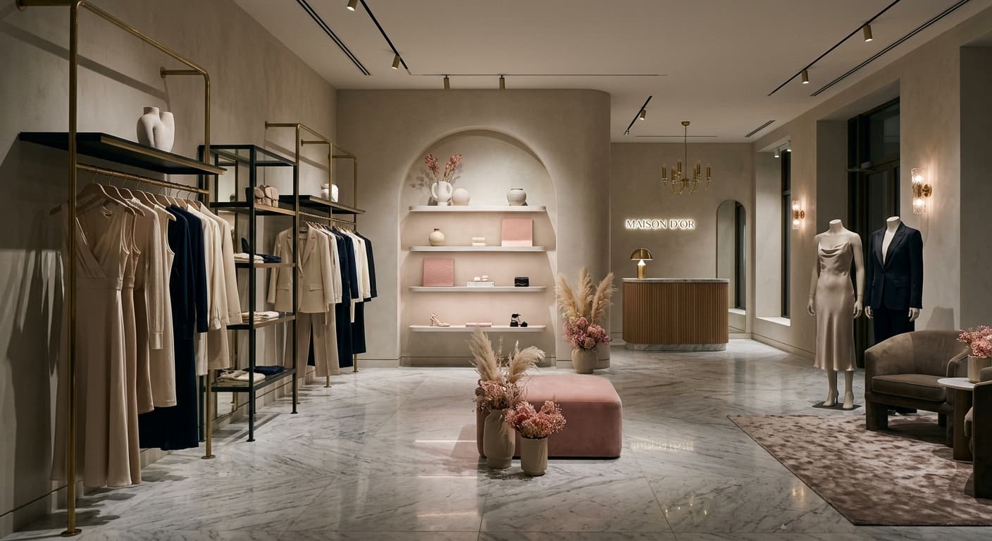 For the spaces you trust your name to.
