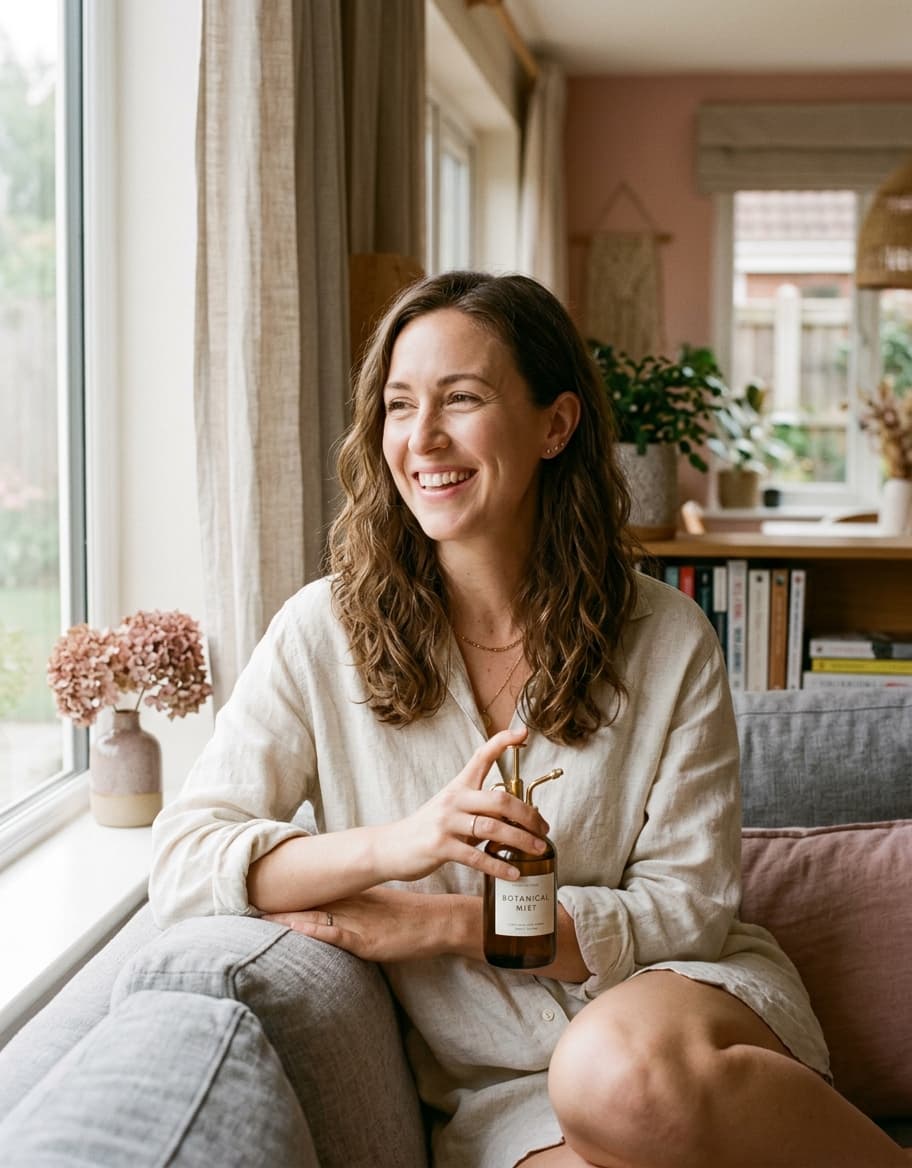 Lauren, founder of Pure Home
