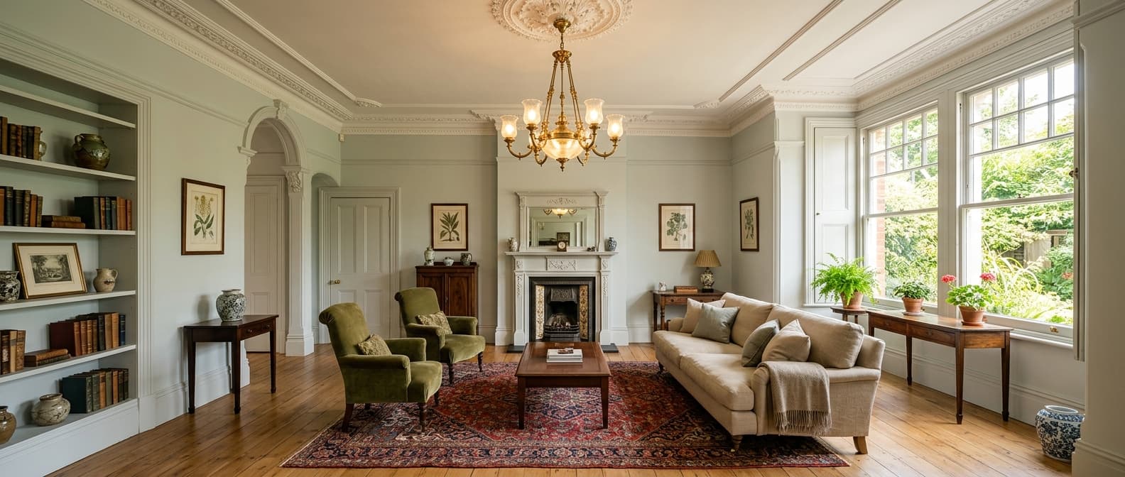 Featured Edwardian home